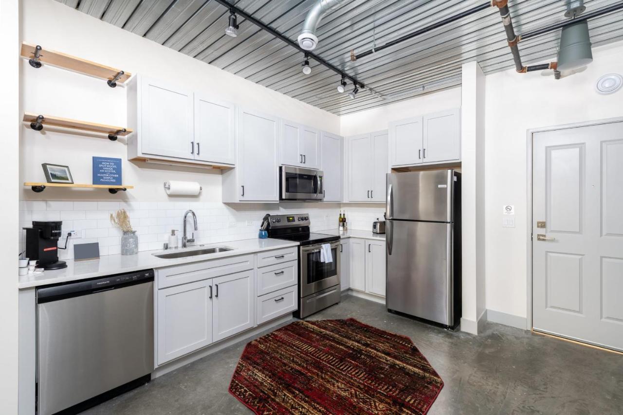 Brewery District 1Br Apt M4 Milwaukee Esterno foto