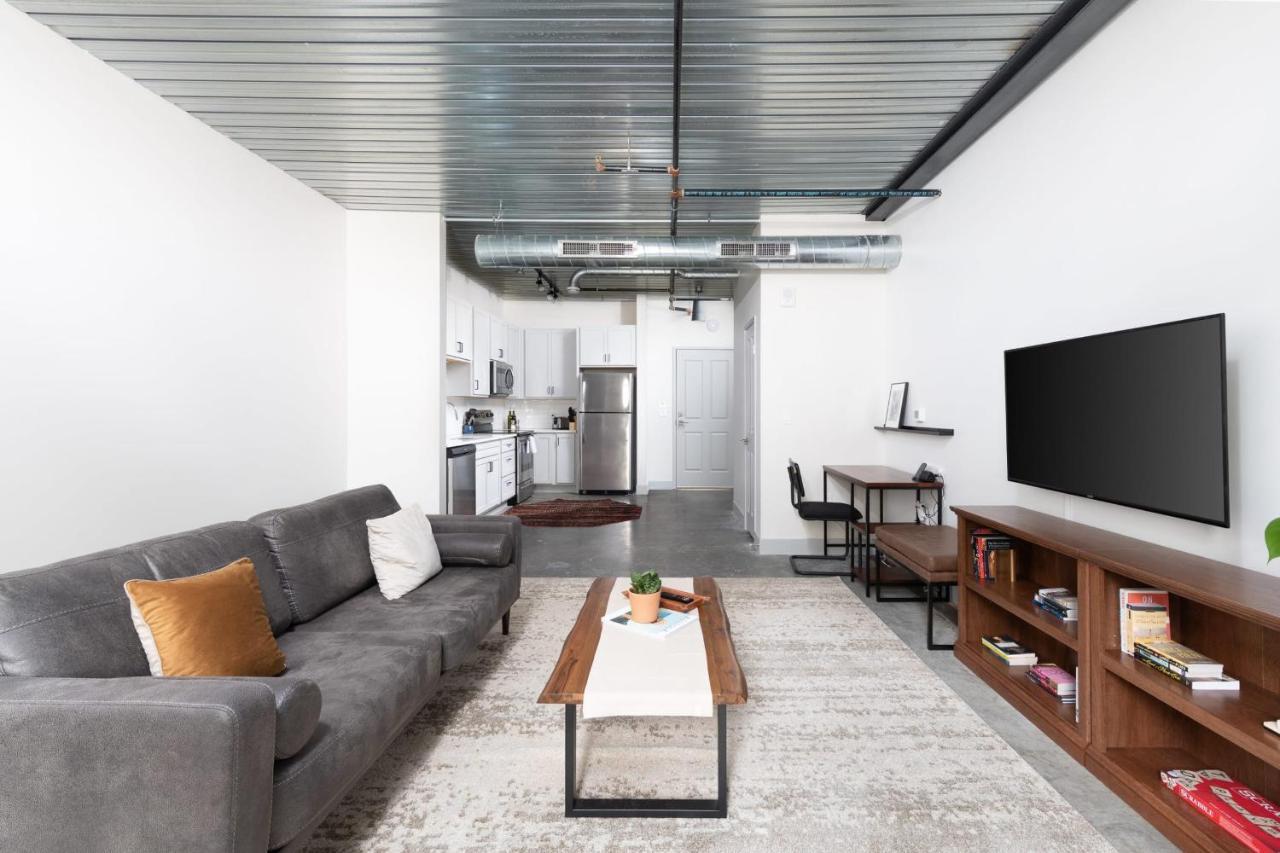 Brewery District 1Br Apt M4 Milwaukee Esterno foto
