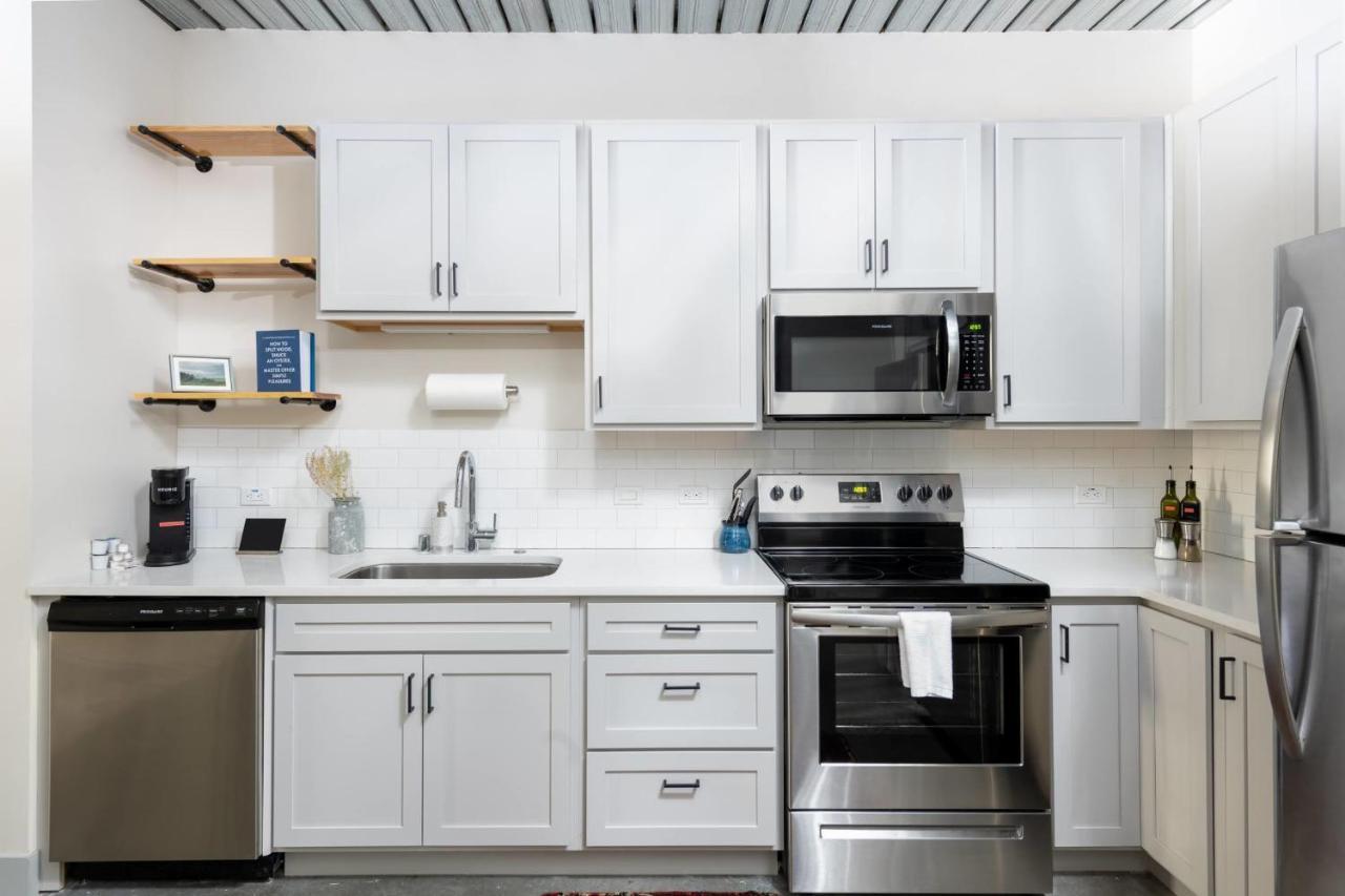 Brewery District 1Br Apt M4 Milwaukee Esterno foto