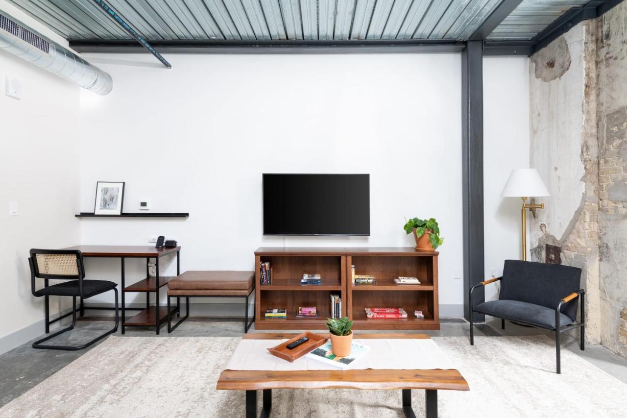 Brewery District 1Br Apt M4 Milwaukee Esterno foto