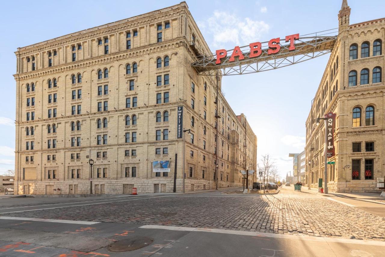 Brewery District 1Br Apt M4 Milwaukee Esterno foto