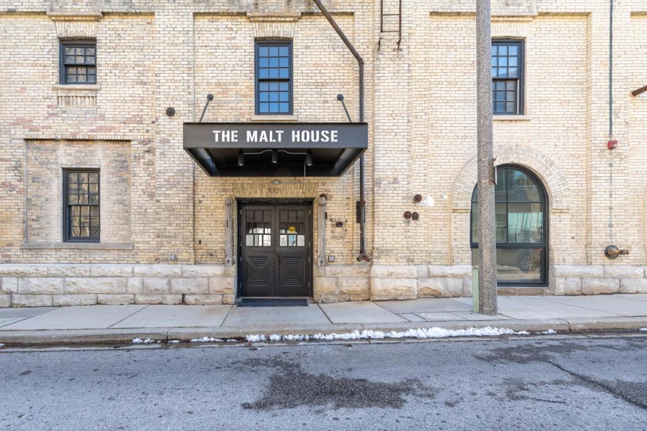 Brewery District 1Br Apt M4 Milwaukee Esterno foto